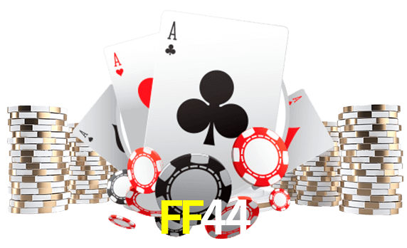 Jogue jogos de pôquer em FF44