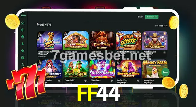 FF44 aplicativo