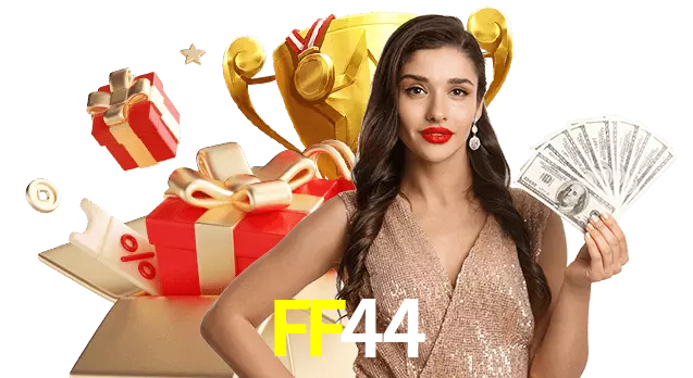 Jogue com dealers reais no FF44!