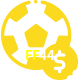 Aposte em esportes do mundo todo no FF44!