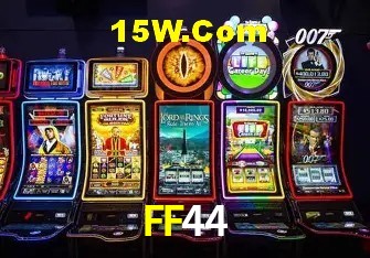 Sistemas de Segurança FF44