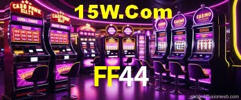 Bonus Features FF44