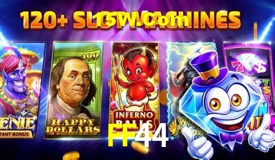 Promoções Sazonais FF44