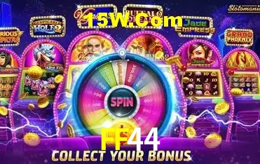Jogos de Slot FF44