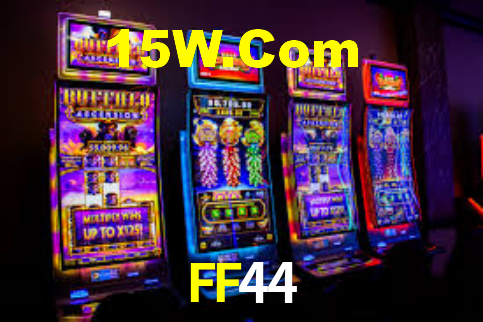 FF44: A Experiência de Casino com Jogos de Mesa ao Vivo