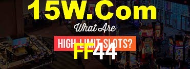 Welcome Bonus FF44