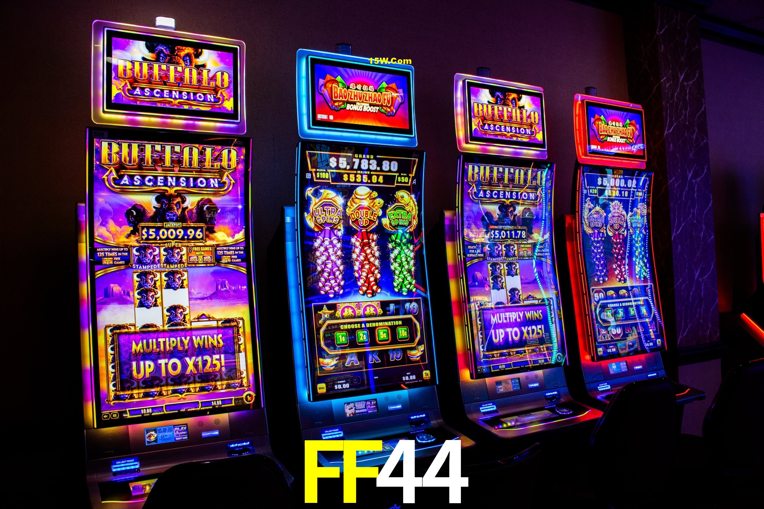Secure Login FF44