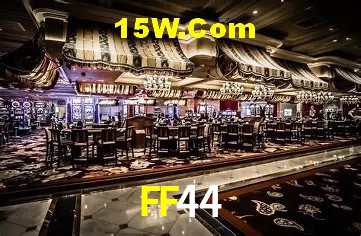 Provedores de Jogos FF44